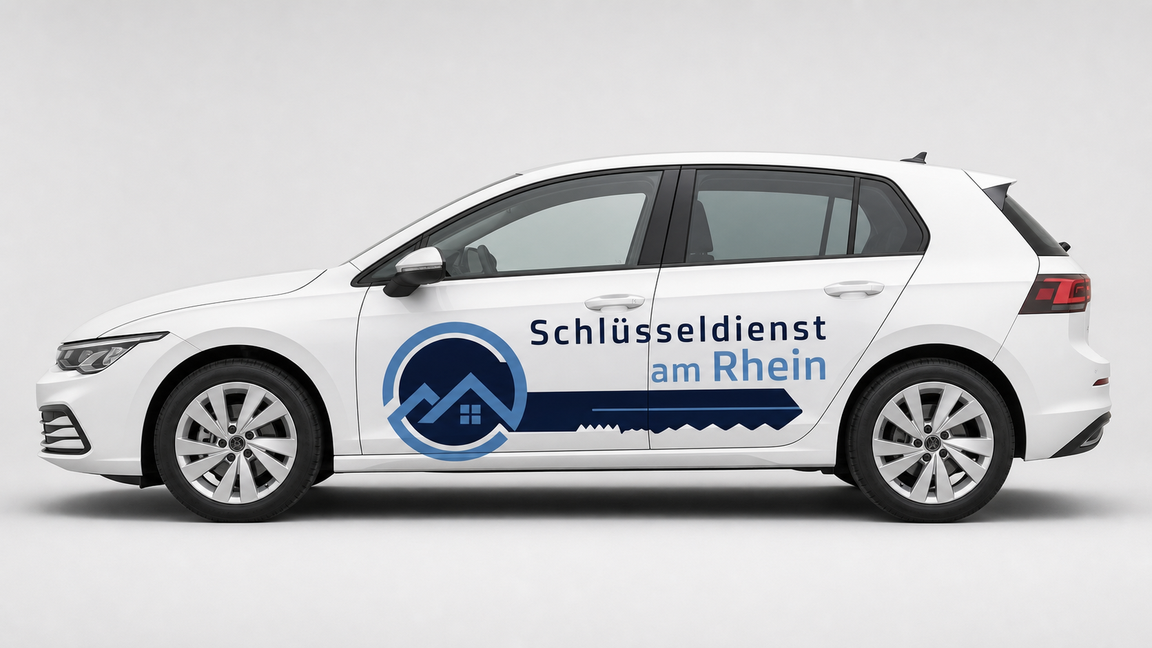 Schlüsseldienst am Rhein im Einsatz